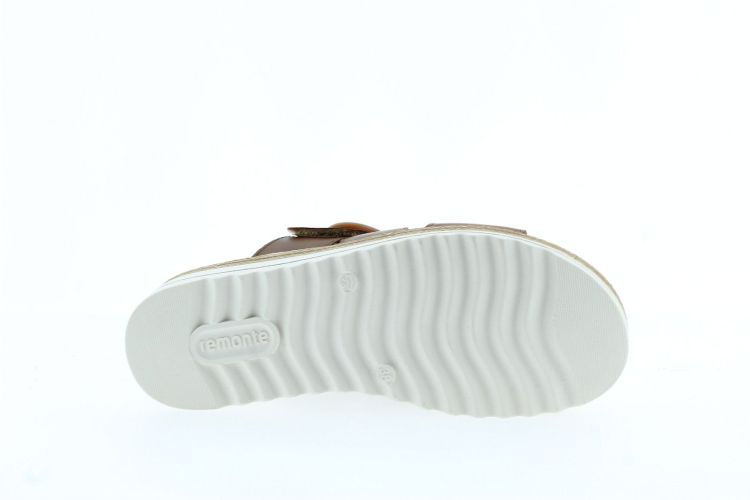 REMONTE Aansteker COGNAC Dames (D0Q51-24 - ) - Schoenen Slaets