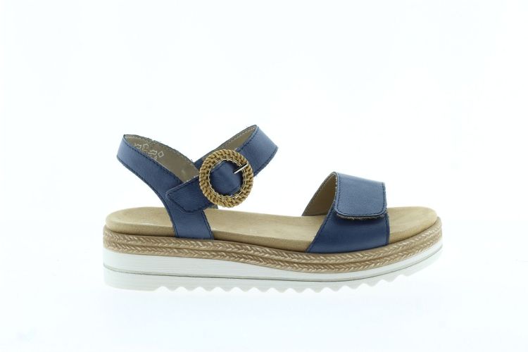 REMONTE Sandaal Blauw
