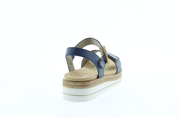 REMONTE Sandaal Blauw Dames (D0Q52-14 - ) - Schoenen Slaets