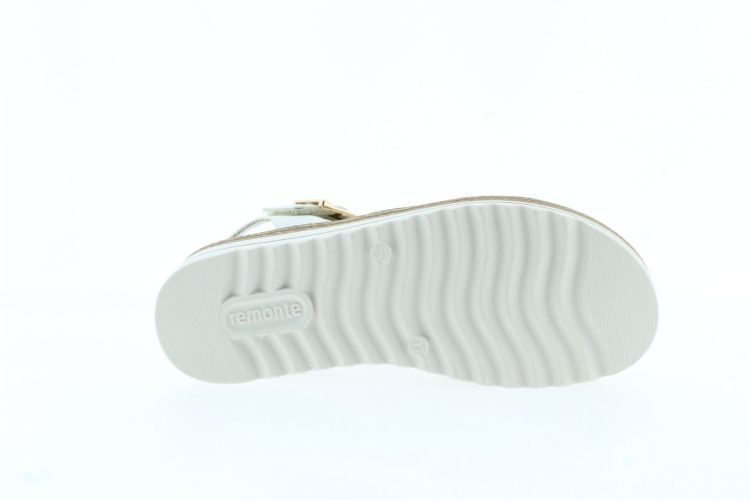 REMONTE Sandaal GOUD Dames (D0Q55-92 - ) - Schoenen Slaets