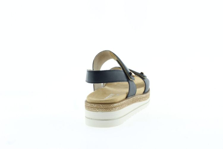 REMONTE Sandaal Blauw Dames (D0Q59-14 - ) - Schoenen Slaets
