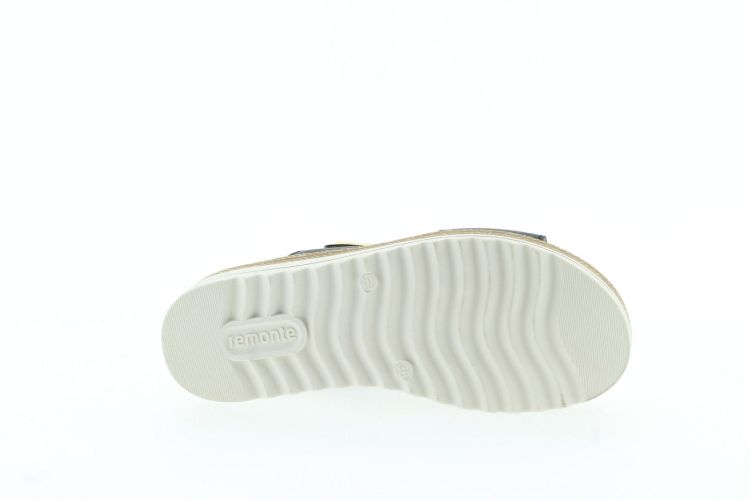 REMONTE Sandaal Blauw Dames (D0Q59-14 - ) - Schoenen Slaets