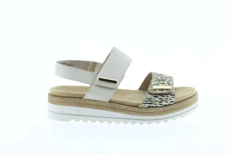 REMONTE Sandaal Beige