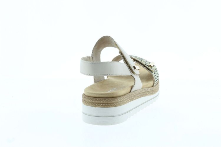 REMONTE Sandaal Beige Dames (D0Q59-60 - ) - Schoenen Slaets