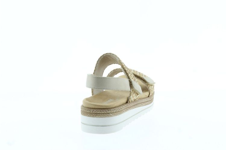 REMONTE Sandaal Beige Dames (D0Q63-90 - ) - Schoenen Slaets