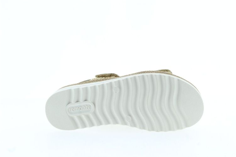 REMONTE Sandaal Beige Dames (D0Q63-90 - ) - Schoenen Slaets