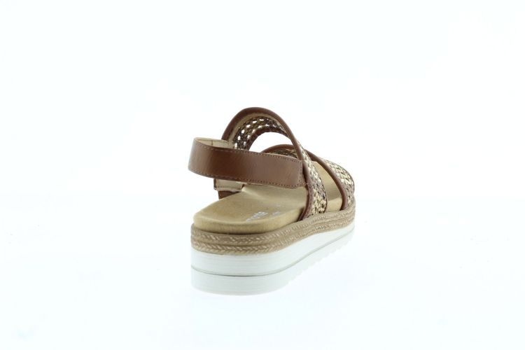 REMONTE Sandaal COGNAC Dames (D0Q65-24 - ) - Schoenen Slaets