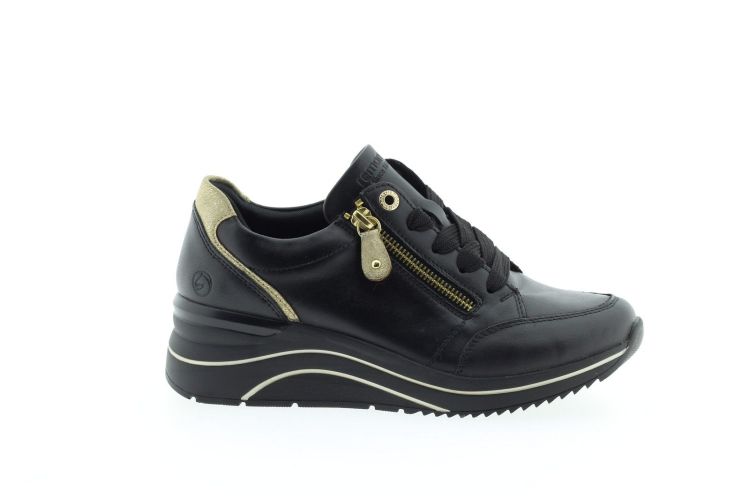 REMONTE Sneaker Zwart REMONTE Sneaker Zwart