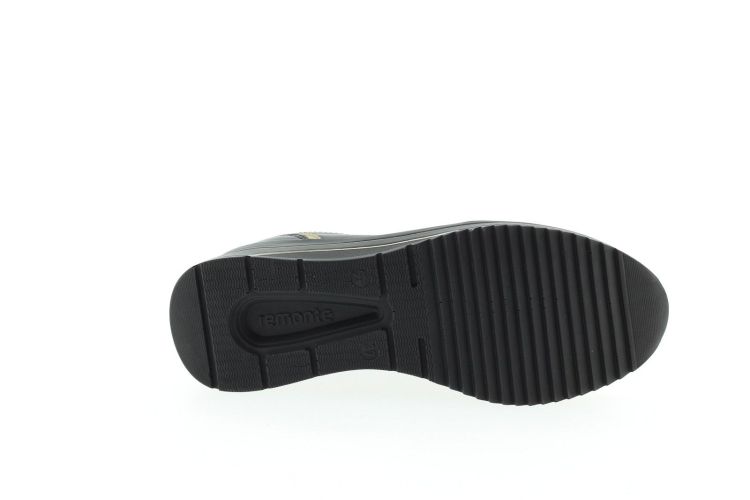REMONTE Sneaker Zwart Dames (D0T03-03 - ) - Schoenen Slaets