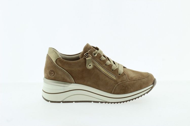REMONTE Sneaker Beige