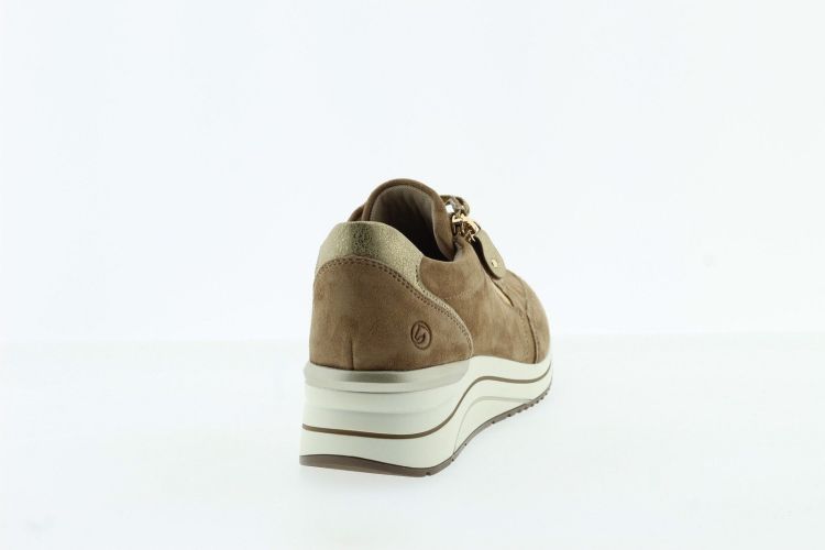 REMONTE Sneaker Beige Dames (D0T03-64 - ) - Schoenen Slaets