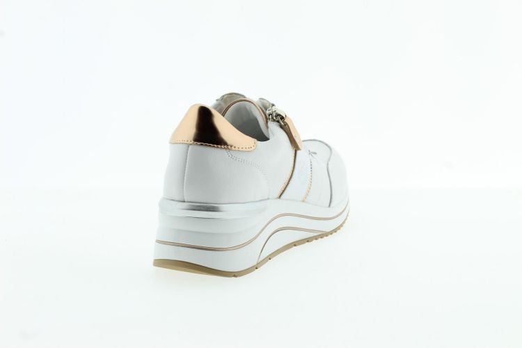 REMONTE Sneaker Wit Dames (D0T04-80 - ) - Schoenen Slaets