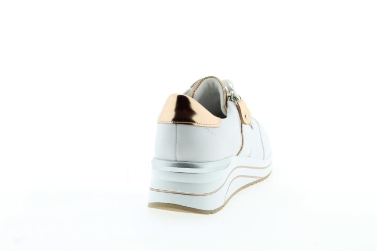 REMONTE Sneaker Wit Dames (D0T04-80 - ) - Schoenen Slaets