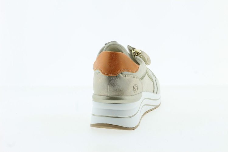 REMONTE Sneaker Wit Dames (D0T10-80 - ) - Schoenen Slaets