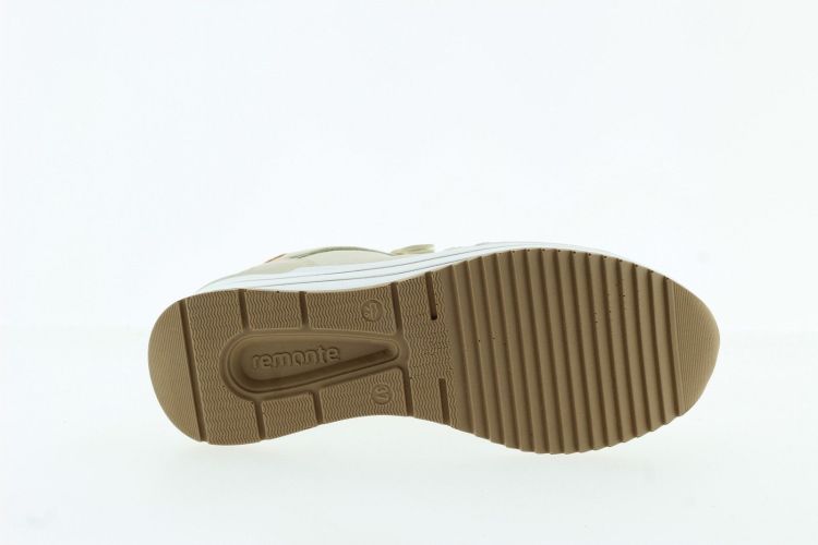 REMONTE Sneaker Wit Dames (D0T10-80 - ) - Schoenen Slaets