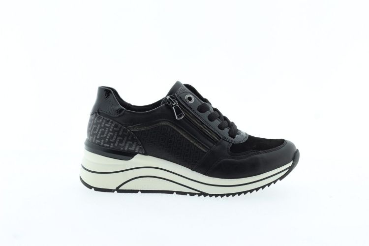 REMONTE Sneaker Zwart REMONTE Sneaker Zwart