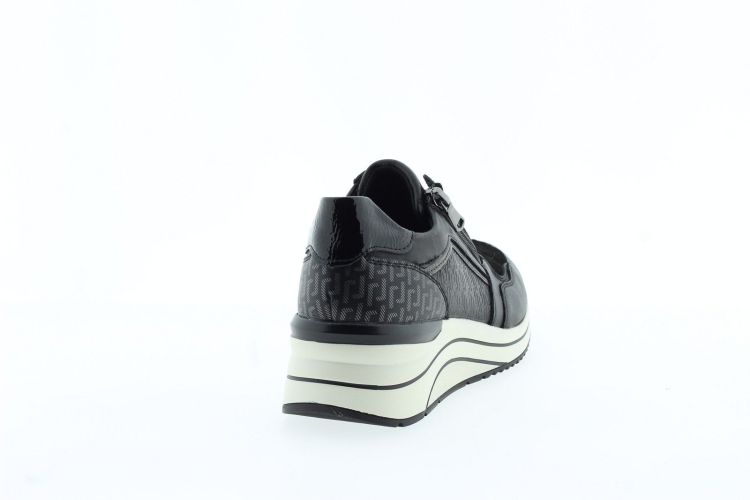 REMONTE Sneaker Zwart Dames (D0T16-03 - ) - Schoenen Slaets