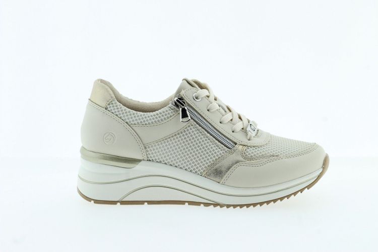 REMONTE Sneaker Beige