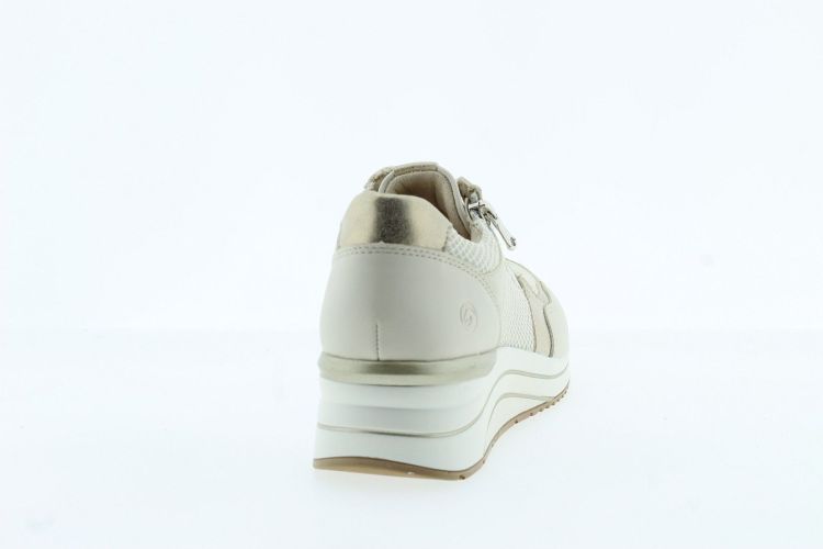 REMONTE Sneaker Beige Dames (D0T19-60 - ) - Schoenen Slaets