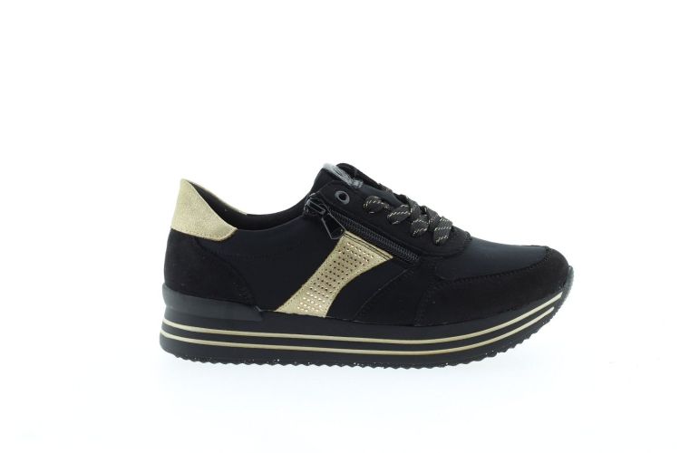 REMONTE Sneaker Zwart REMONTE Sneaker Zwart