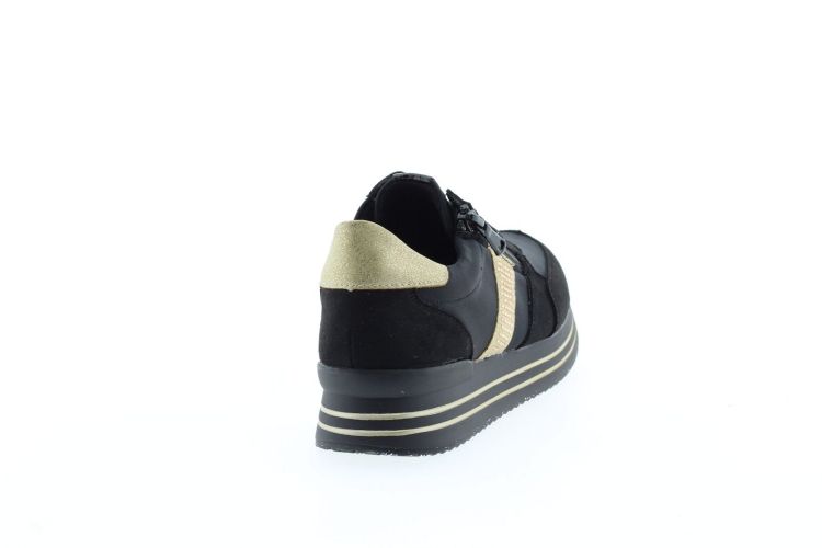 REMONTE Sneaker Zwart Dames (D1330-03 - ) - Schoenen Slaets
