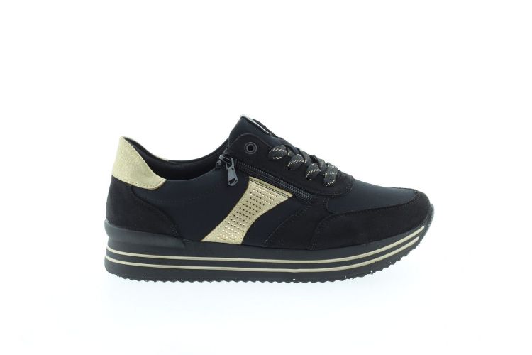 REMONTE Sneaker Zwart