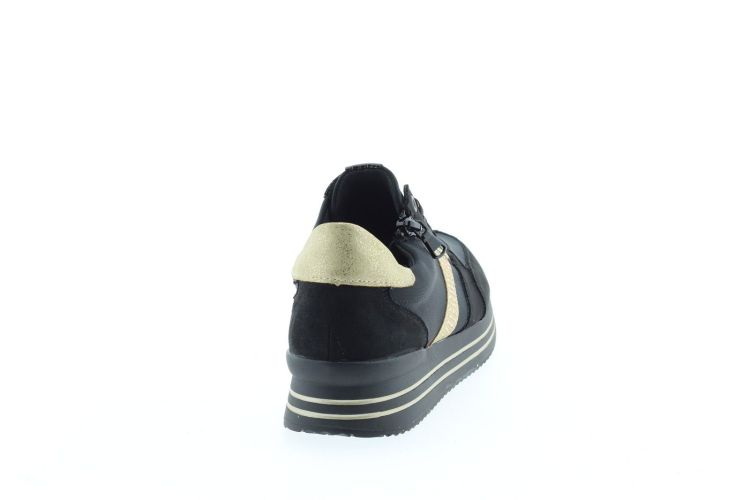 REMONTE Sneaker Zwart Dames (D1330-03 - ) - Schoenen Slaets