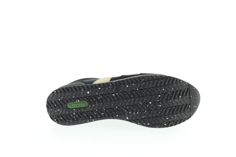 REMONTE Sneaker Zwart Dames (D1330-03 - ) - Schoenen Slaets