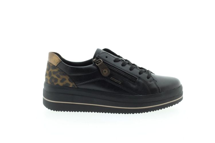 REMONTE Sneaker Zwart REMONTE Sneaker Zwart