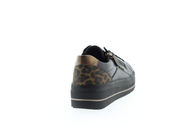 REMONTE Sneaker Zwart Dames (D1C01-04 - ) - Schoenen Slaets