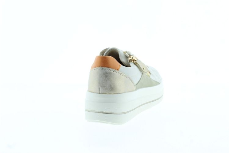 REMONTE Sneaker Beige Dames (D1C01-81 - ) - Schoenen Slaets