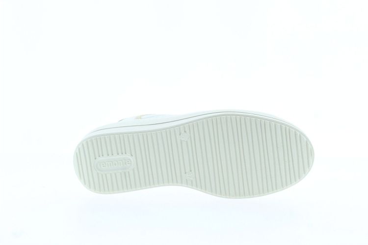 REMONTE Sneaker Wit Dames (D1C13-80 - ) - Schoenen Slaets