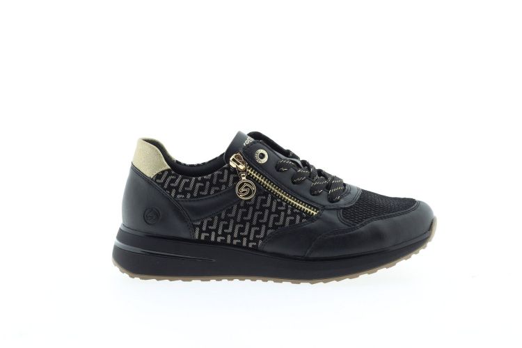 REMONTE Sneaker Zwart REMONTE Sneaker Zwart