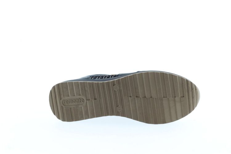 REMONTE Sneaker Zwart Dames (D1G08-05 - ) - Schoenen Slaets