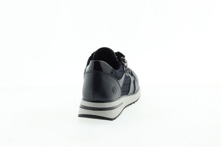 REMONTE Sneaker Blauw Dames (D1G08-14 - ) - Schoenen Slaets