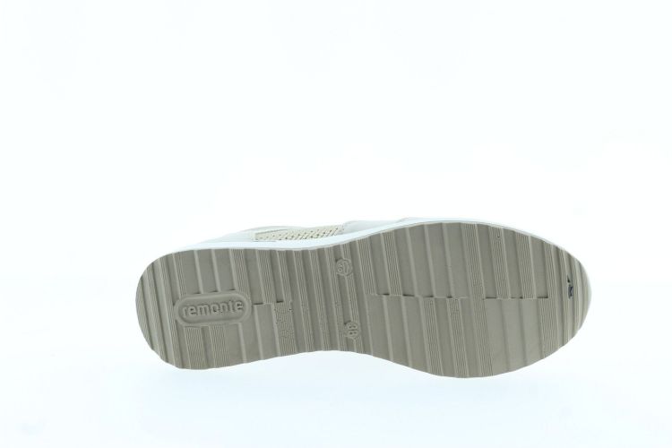 REMONTE Sneaker Beige Dames (D1G08-60 - ) - Schoenen Slaets