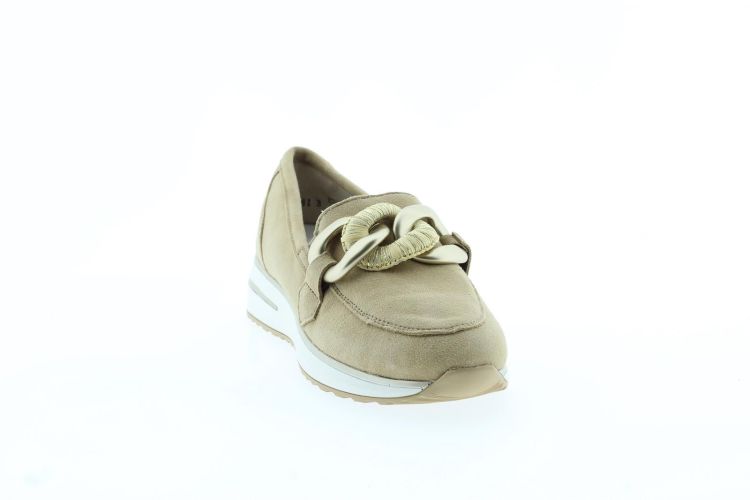 REMONTE Loafer Beige Dames (D1G11-62 - ) - Schoenen Slaets