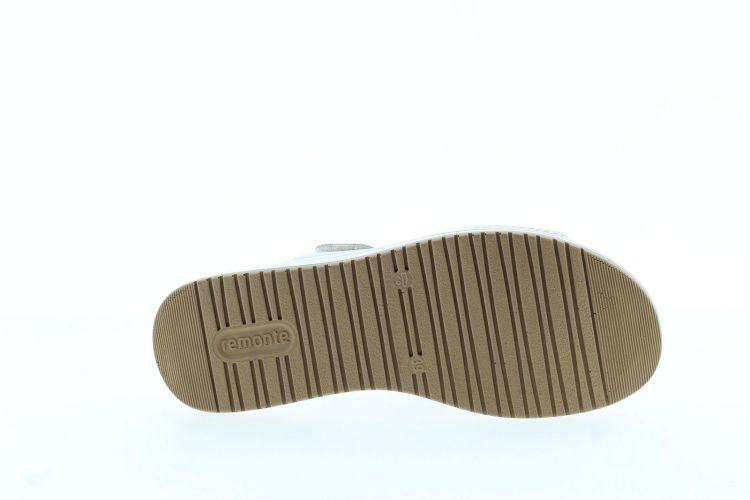 REMONTE Sandaal Wit Dames (D1J53-81 - ) - Schoenen Slaets