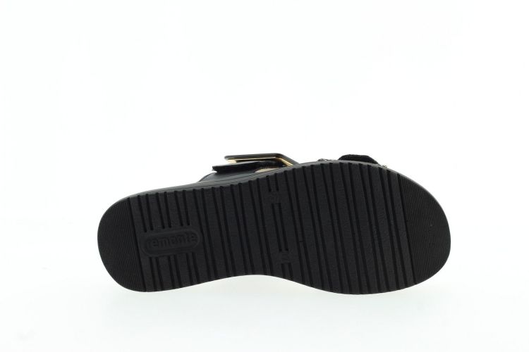 REMONTE Aansteker Zwart Dames (D1J61-03 - ) - Schoenen Slaets