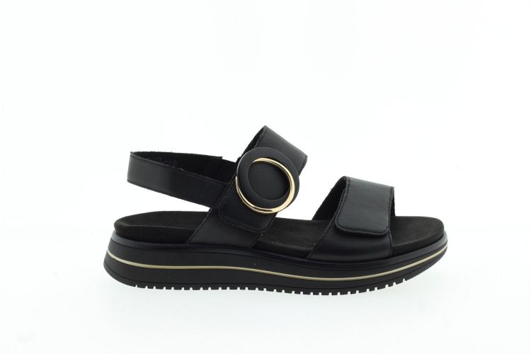 REMONTE Sandaal Zwart