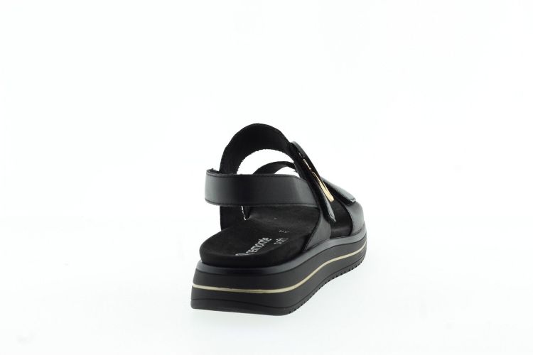REMONTE Sandaal Zwart Dames (D1J63-00 - ) - Schoenen Slaets