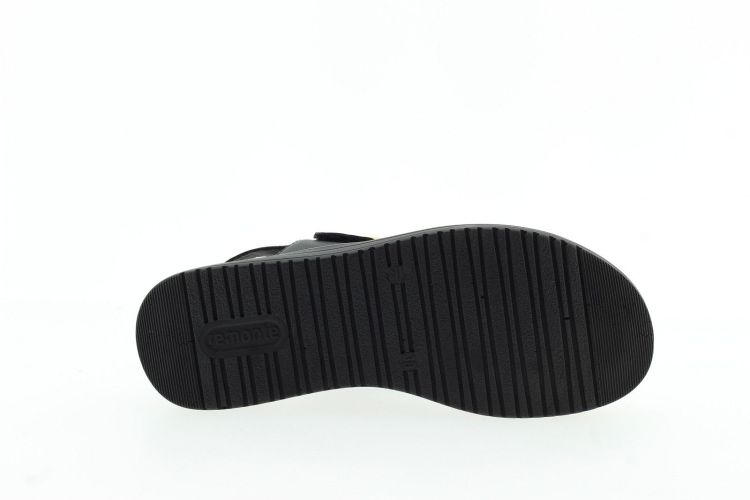 REMONTE Sandaal Zwart Dames (D1J63-00 - ) - Schoenen Slaets