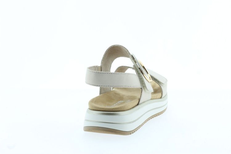 REMONTE Sandaal Beige Dames (D1J63-60 - ) - Schoenen Slaets