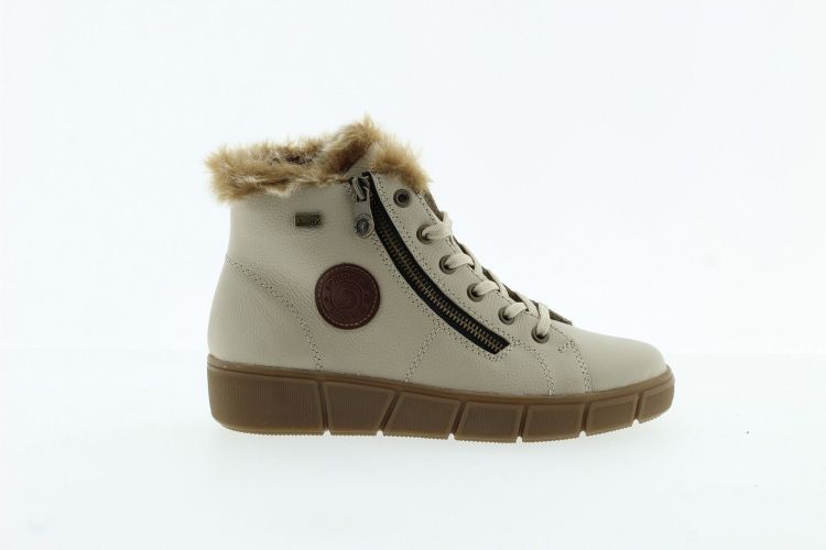 REMONTE Bottine Beige