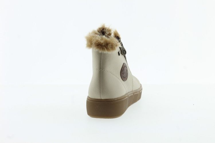 REMONTE Bottine Beige Dames (D1T72-60 - ) - Schoenen Slaets