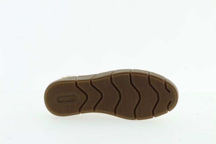 REMONTE Bottine Beige Dames (D1T72-60 - ) - Schoenen Slaets