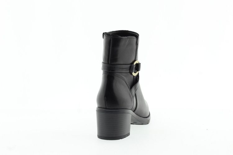 REMONTE Enkellaars Zwart Dames (D2A73-00 - ) - Schoenen Slaets