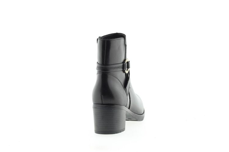REMONTE Enkellaars Zwart Dames (D2A73-00 - ) - Schoenen Slaets