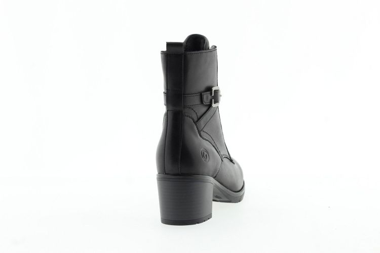 REMONTE Enkellaars Zwart Dames (D2A74-01 - ) - Schoenen Slaets