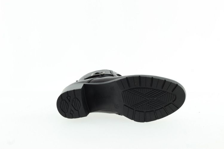 REMONTE Enkellaars Zwart Dames (D2A74-01 - ) - Schoenen Slaets